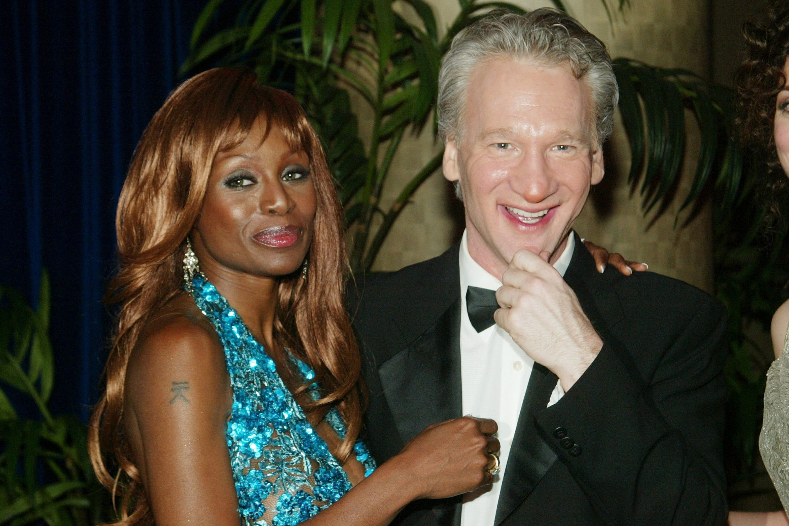Who is Bill Maher’s girlfriend now? 