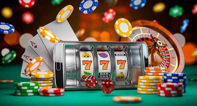 Everything You Want and to Understand Regarding Online Slots